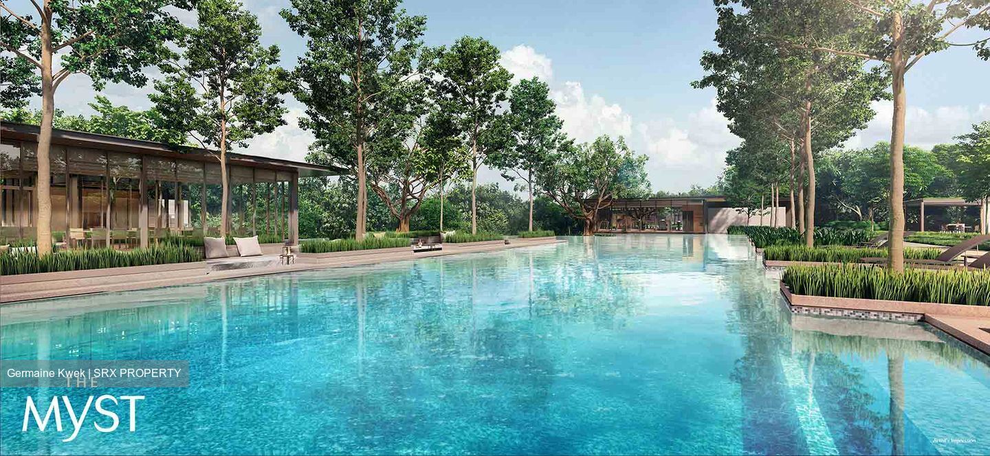 The Myst (D23), Condominium #432297891